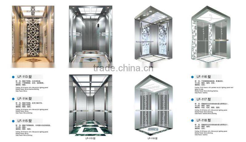 Hotsale Passesnger Elevator Residential Elevators Pricing