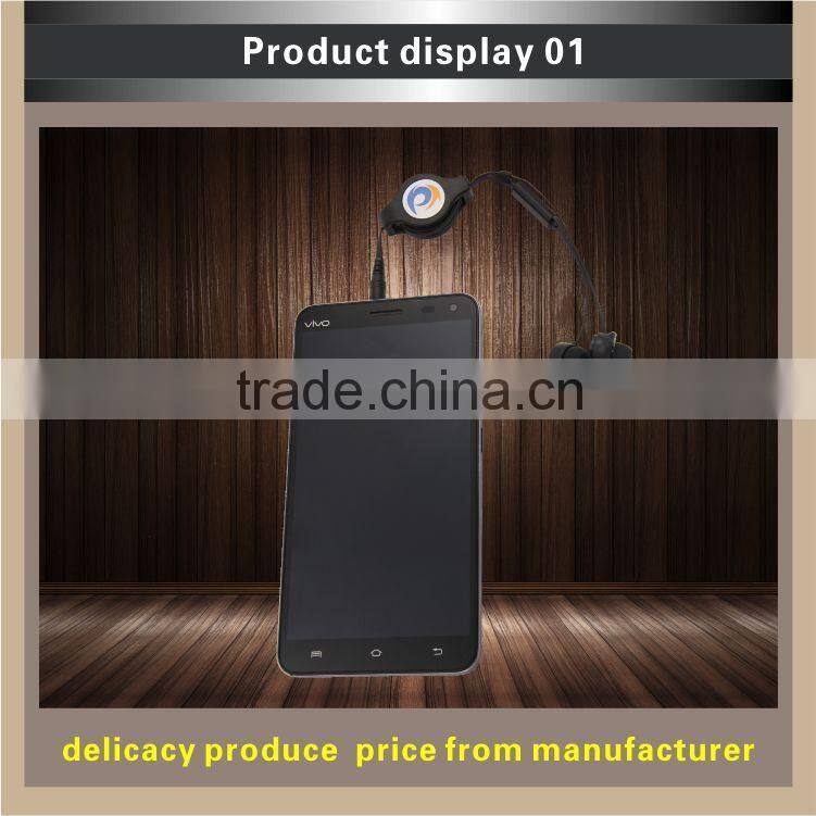 China earphone mobile phone earphone with microphone wholesale