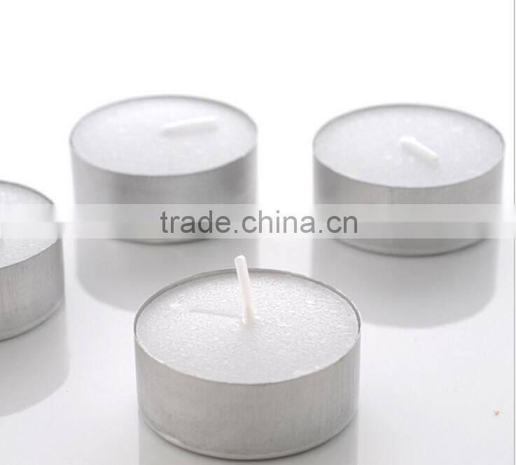 wholesale white tealight candle