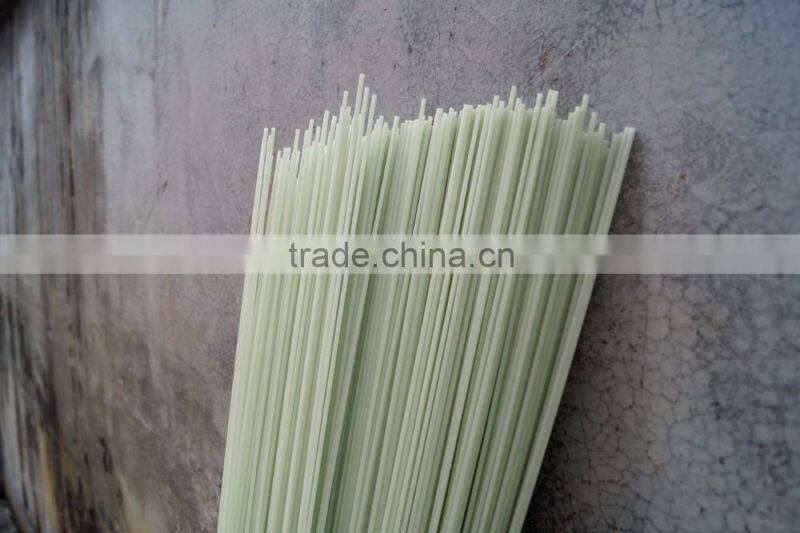 Custom fiberglass rod , 3mm 6mm fiberglass rod with high quality and low price