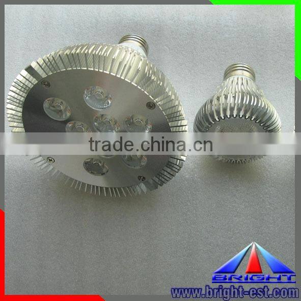 Rifle mounted spotlight800lm brightest led lighting fot outdoor