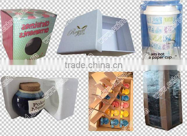 bell shape santa ceramic decorative salt and pepper shakers