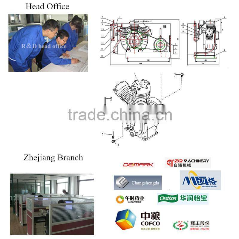 hengda highly air compressor