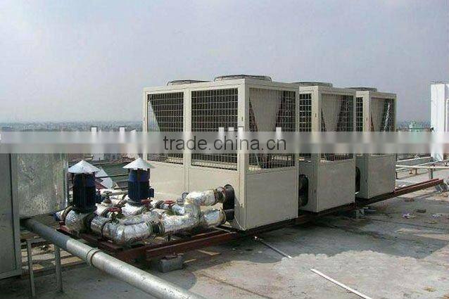 Air Cooled Water Chiller