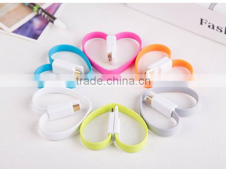 Veister high quality magnet cables for android mobile phone and for ios mobile phoone