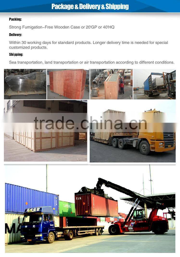 Automatic Export Pringles Chips Fast Food Equipment