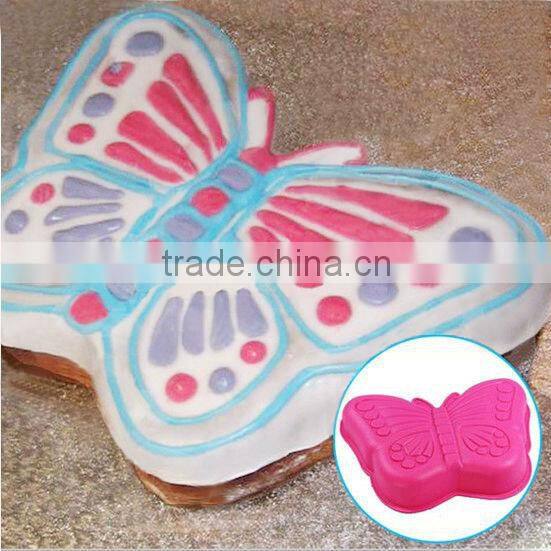 High Quality Silicone Jelly Cake Moulds