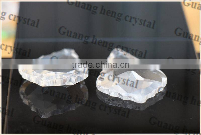 New Product Hanging Crystal Wedding Decorations