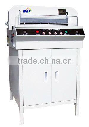 WD-450V+ Precise Paper Cutter 450mm