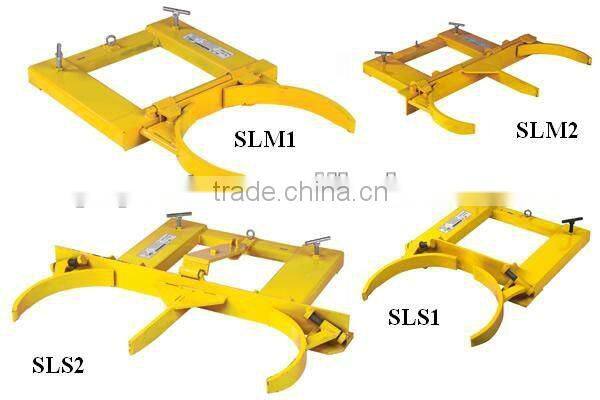 SL Series Forklift Drum Gripper