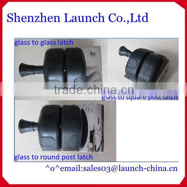edges polished tempered glass panel for swimming pool fence