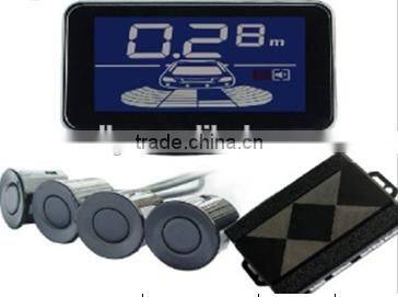 Wholesale Car General Brand New arrival parking sensor with LCD display