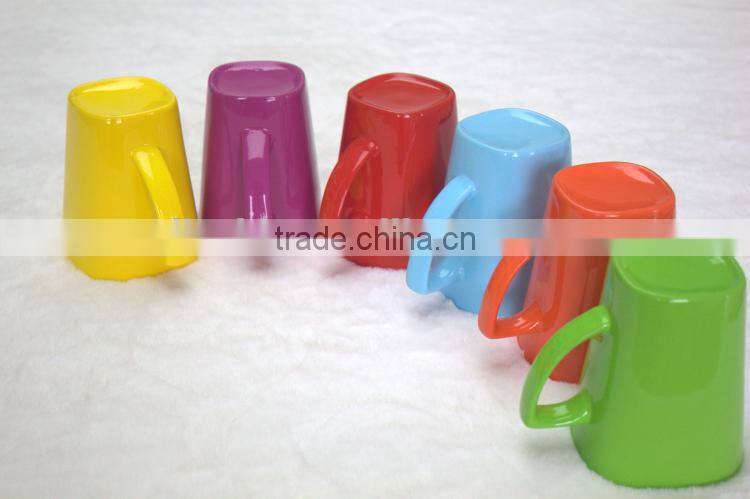 Color glazed stoneware dinnerware saida stoneware from china