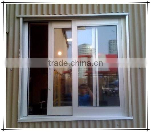 Export standard pvc sliding windows with German hardware