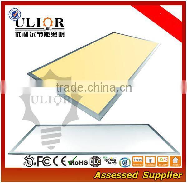 Dimmable led panel light mordern led lighting remote control panel light