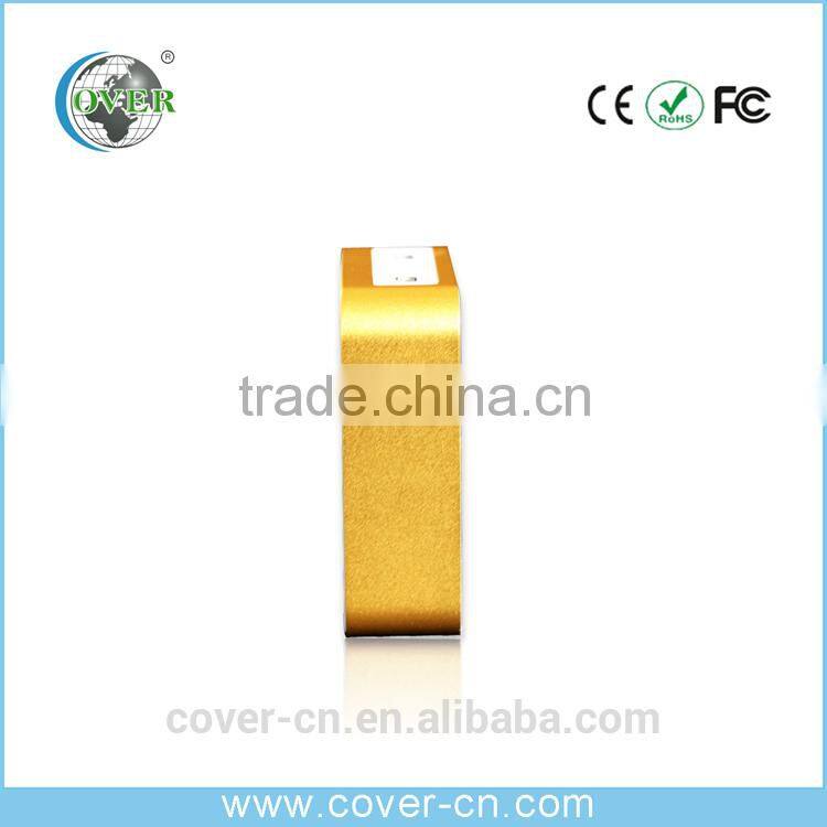 Double Micro USB Output External Battery Charger For Cellephone/Tablet etc.