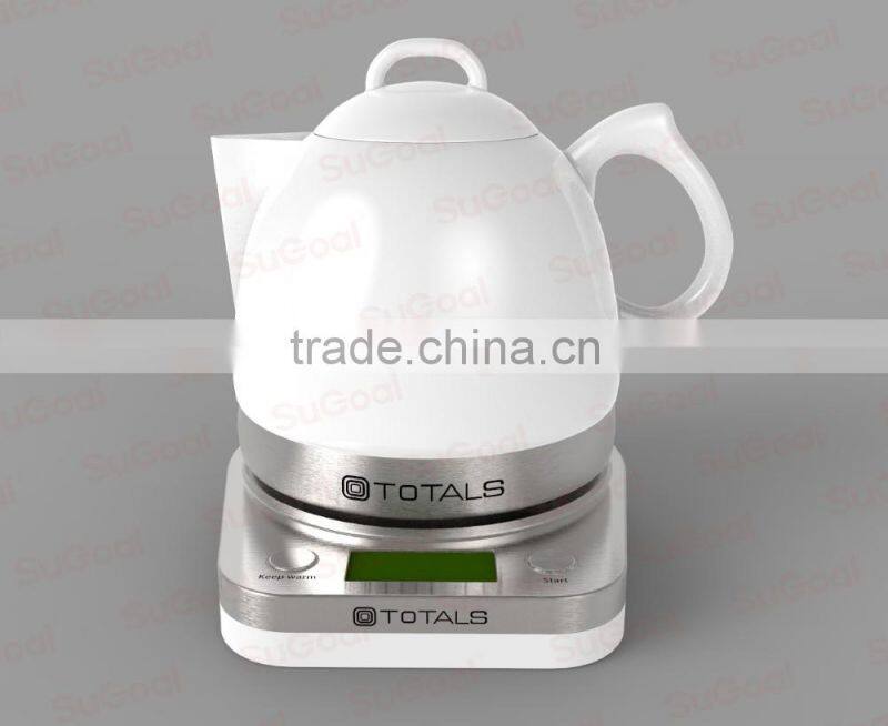 Karak tea coffee maker for Dubai market