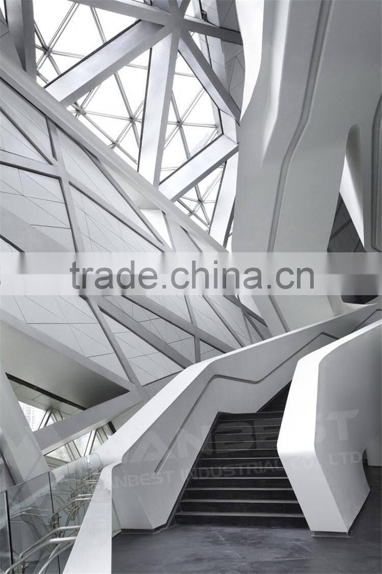 Bottom price high-ranking granite exterior wall cladding