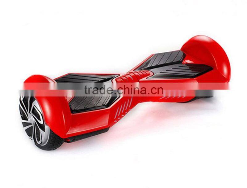 Blue Adult wo wheels self balancing electric scooter