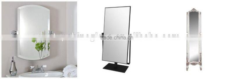 bathroom glass sink with faucet