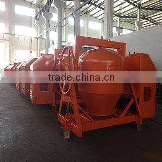 Export Africa Market HAND FED TILTING DRUM MIXERS
