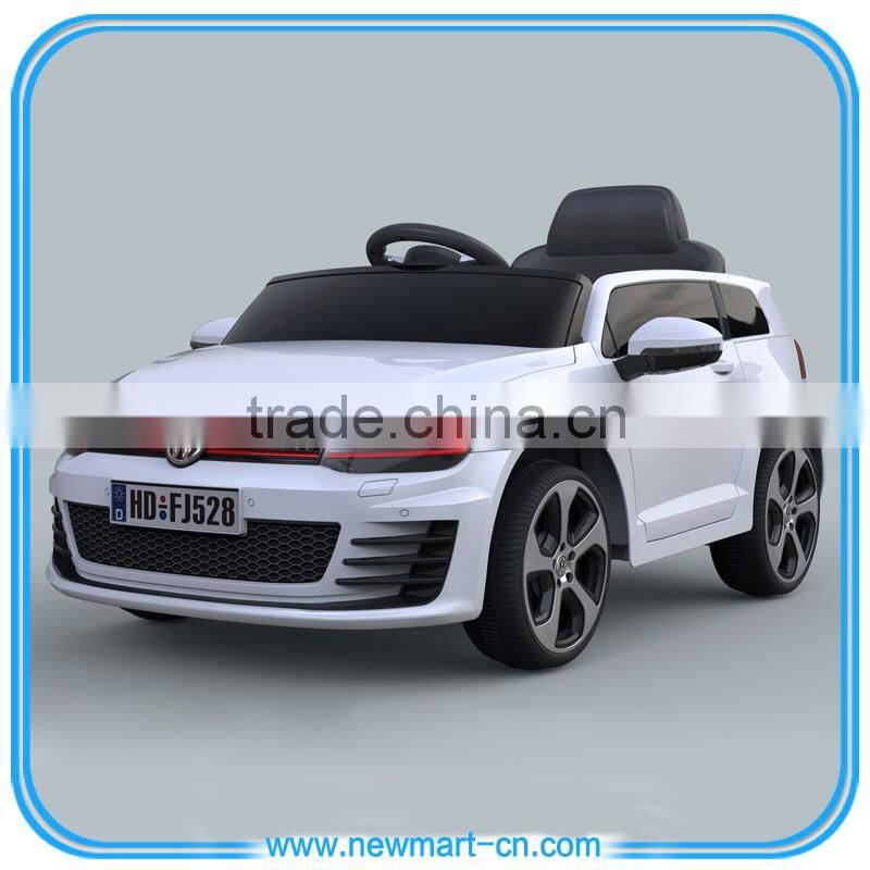 Licensed Children Ride on Toy car with electric power