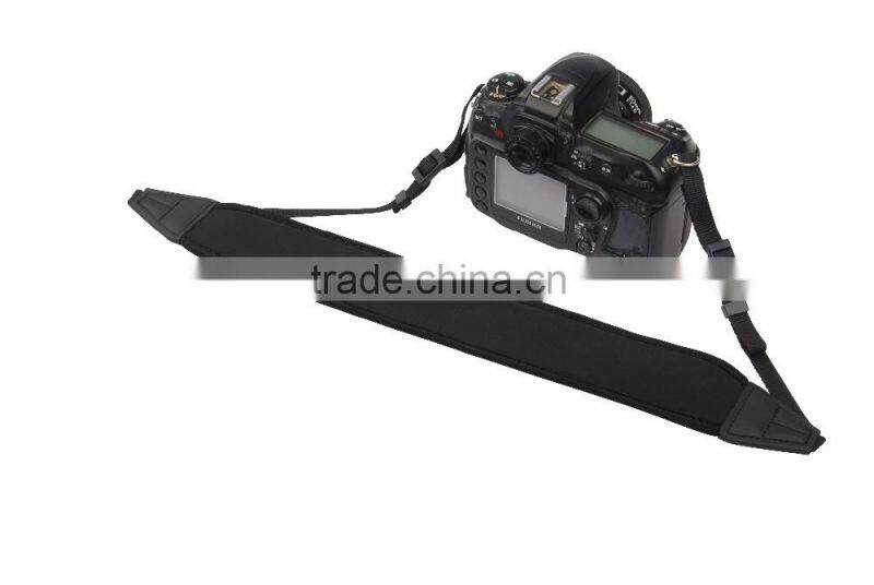 Universal Decompression Aircell Massage Shock Absorption DSLR Camera Strap Shoulder Neck Grip LY-105