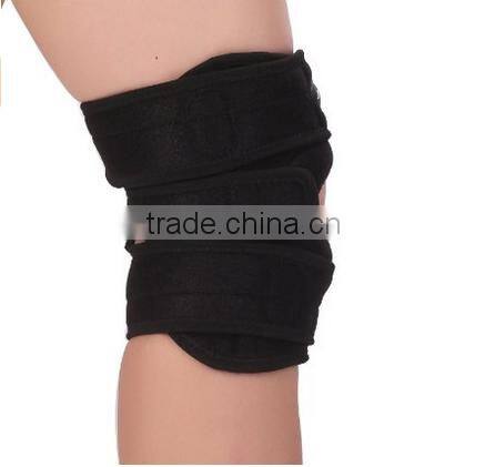 Enhanced Braethable Nonslip Elastic Patellar Knee Brace Support Protector Stabilizer Wrap Pads for Fit Running