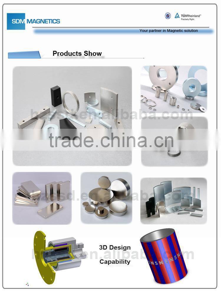 China Suppliers N35-N38AH rare earth magnetic balls