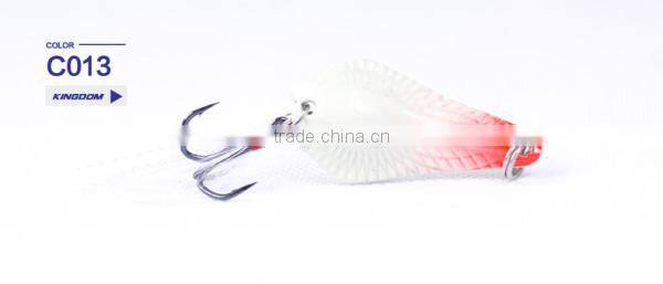 3g,5g,10.5g,14g Fishing Casting Spoon Lure