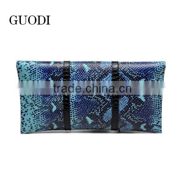 2016 hot sell fashion italian style purse for ladies