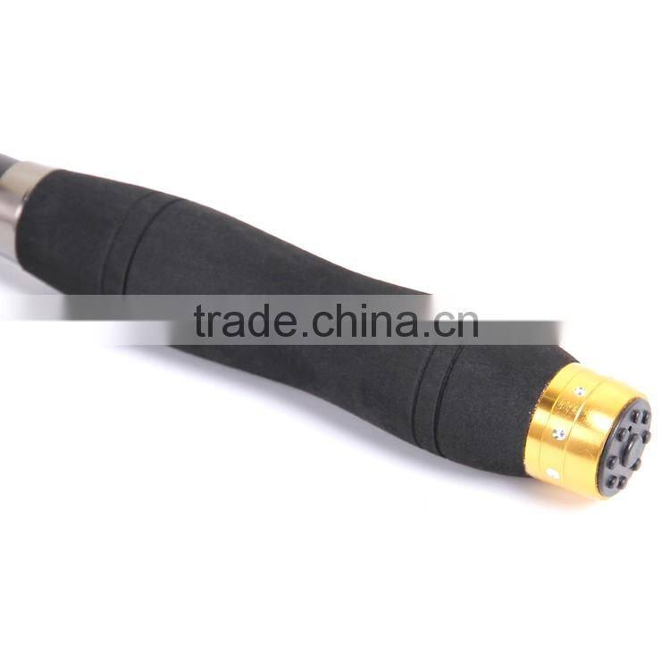 Fishing Tackle 100% Carbon Casting 2.1M-3.6MTelescopic Fishing Rod