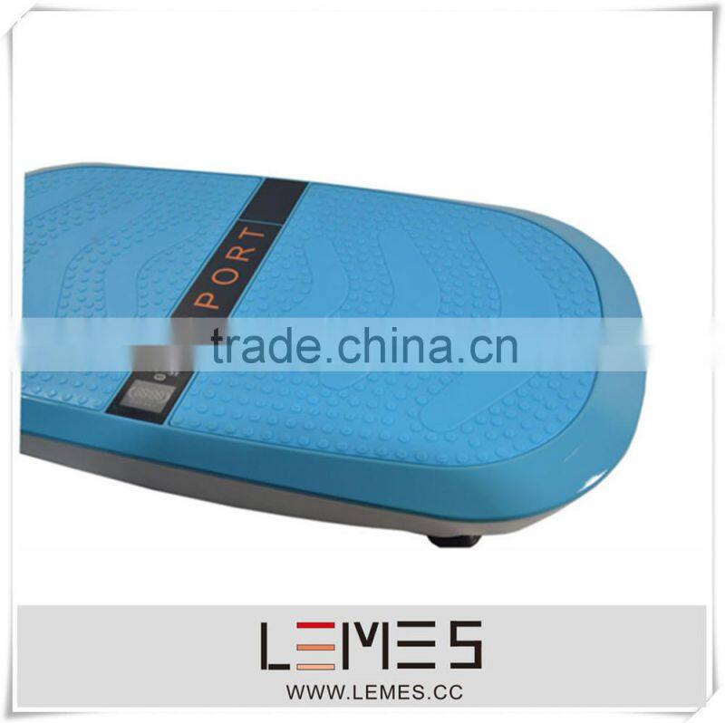 3D two motors body slimmer machine crazy fit massager