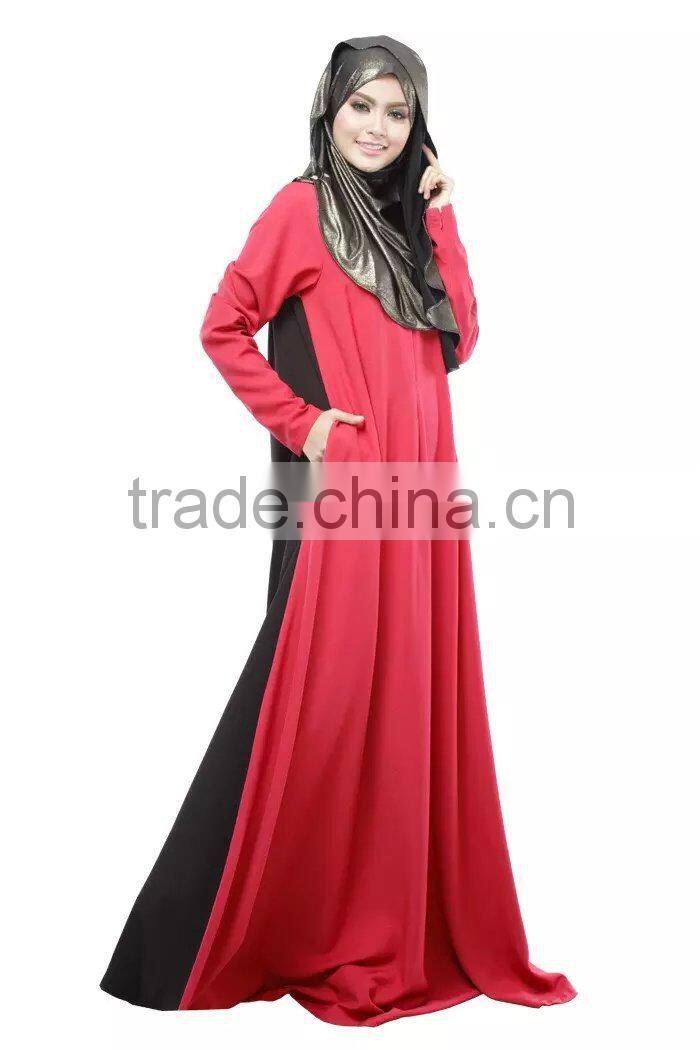 high quality new fashion islamic jubah wholesale