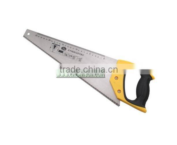 Rubber Handle Hand Saw (H1108)