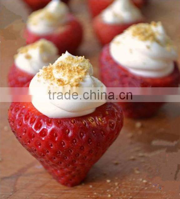Factory Price ,Red,Strawberry Corer