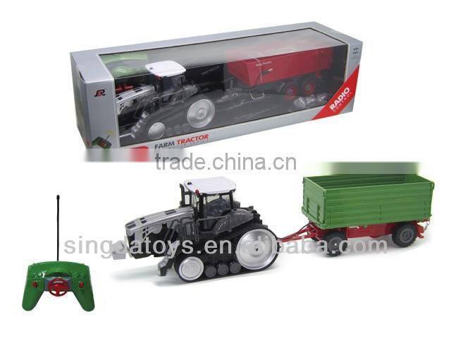 1:28 4 Channel New Design Remote Control ULV