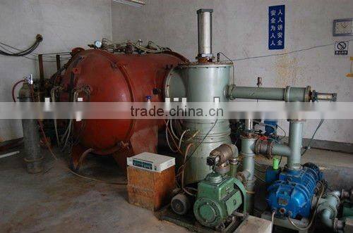 Black Surface Pure Tungsten Wire