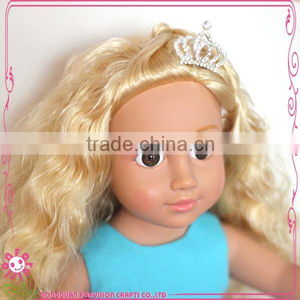 doll packaging box gift box doll toy accessories