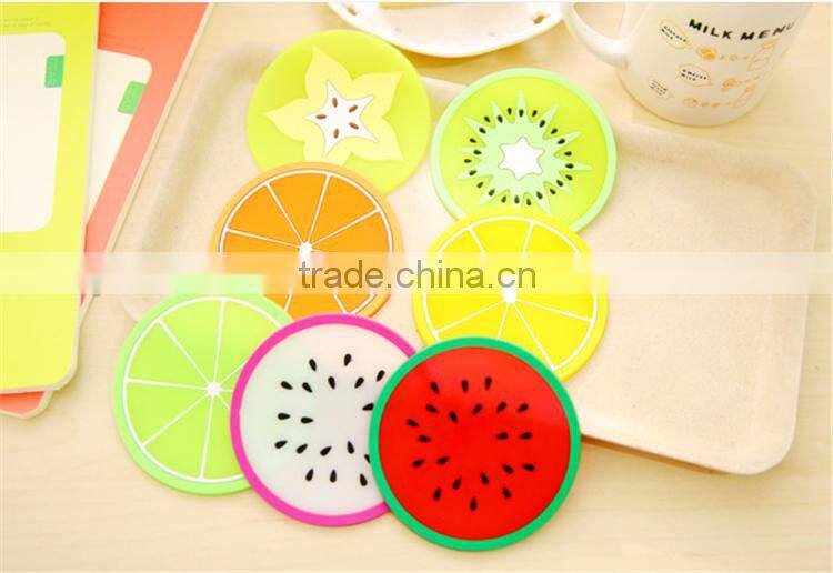 Flexible BPA Free silicone cup holder