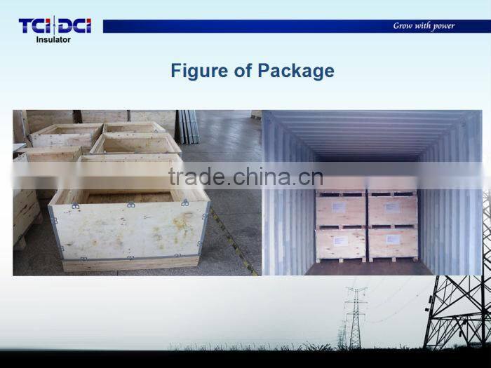 24KV 100A Porcelain fuse cutout for outdoor use