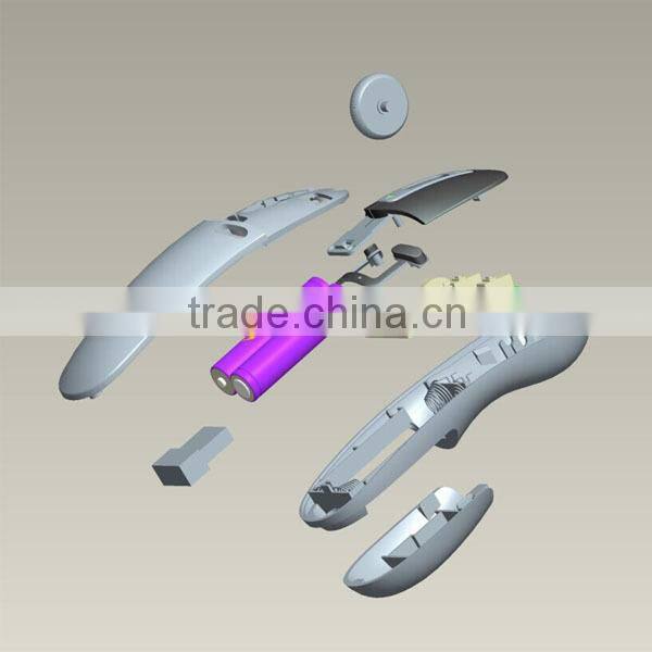 India Price 2.4g wireless air mouse wholesale for android tv box