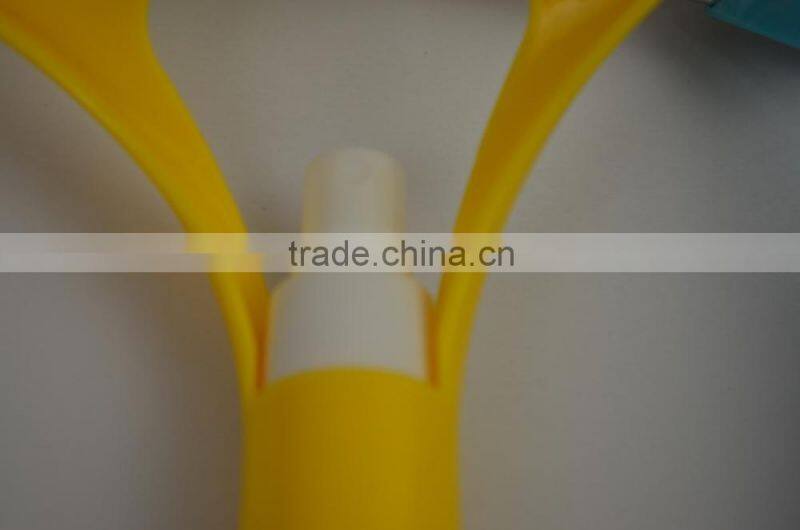 Nice looking water transfer plastic car glass window cleaning wiper