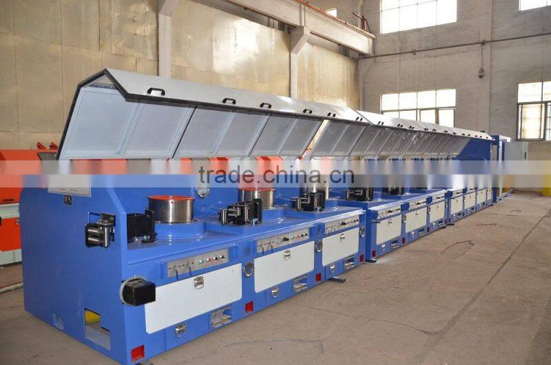 Steel/Iron wire drawing machine