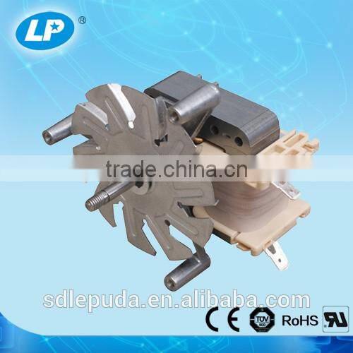 PLD heating fan Shaded Pole Motor 61-40