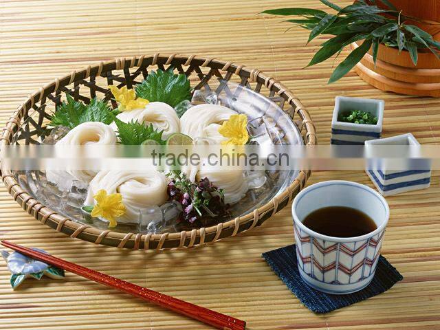 Without using salt 'Hakubaku' organic zero-salt thin noodle 'soumen' 300g 12packs