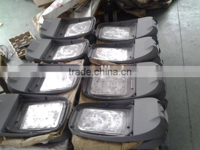 Aluminum die casting led street light housing 100w led street light