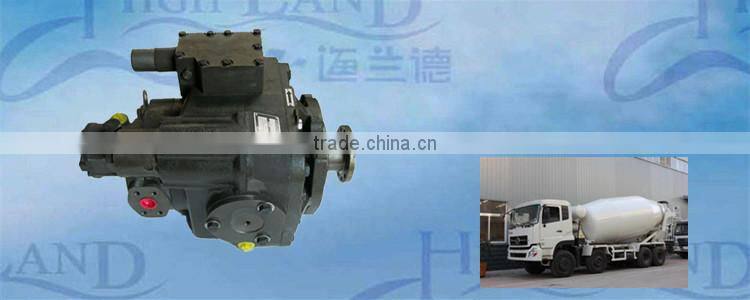 factory direct sales Axial variable plunger pump