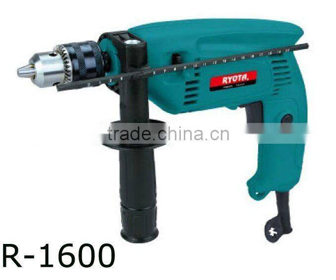 16mm 710W Professional IMPACT DRILL R1630