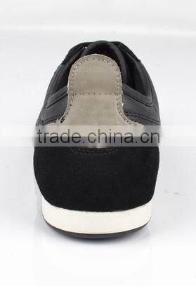 2016 latest design hot sale china manufacture running shoes fashion lace up casual men sneaker shoes